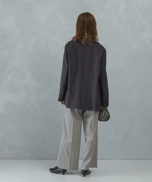 URBAN RESEARCH ROSSO / アーバンリサーチ ロッソ その他アウター | ツイードオーバージャケット | 詳細4