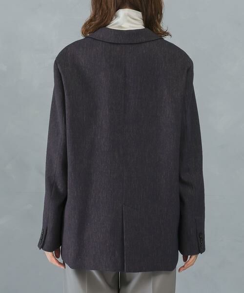 URBAN RESEARCH ROSSO / アーバンリサーチ ロッソ その他アウター | ツイードオーバージャケット | 詳細7