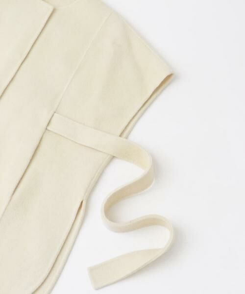 URBAN RESEARCH ROSSO / アーバンリサーチ ロッソ ポンチョ | ウールカシミヤリバーポンチョコート | 詳細23