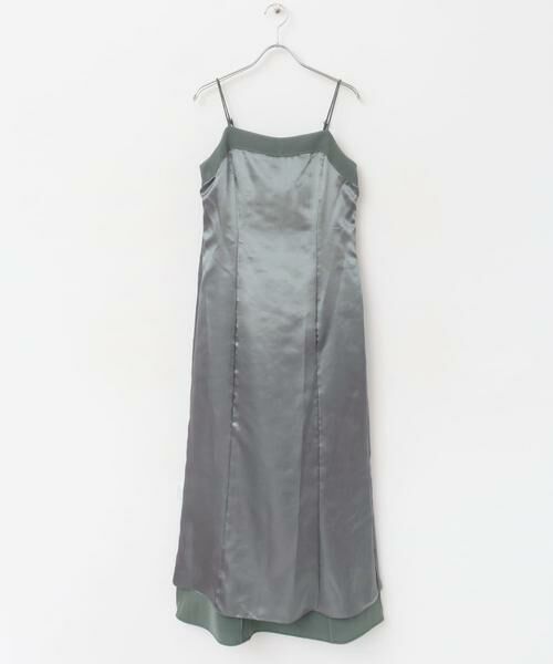 URBAN RESEARCH ROSSO / アーバンリサーチ ロッソ ドレス | チュールフリル2WAYドレス | 詳細14