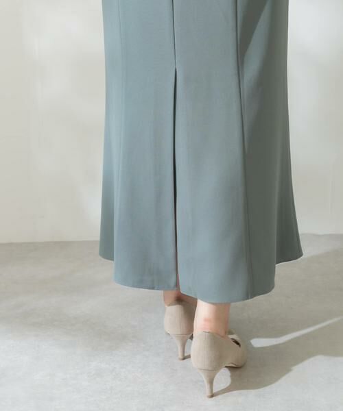 URBAN RESEARCH ROSSO / アーバンリサーチ ロッソ ドレス | チュールフリル2WAYドレス | 詳細5