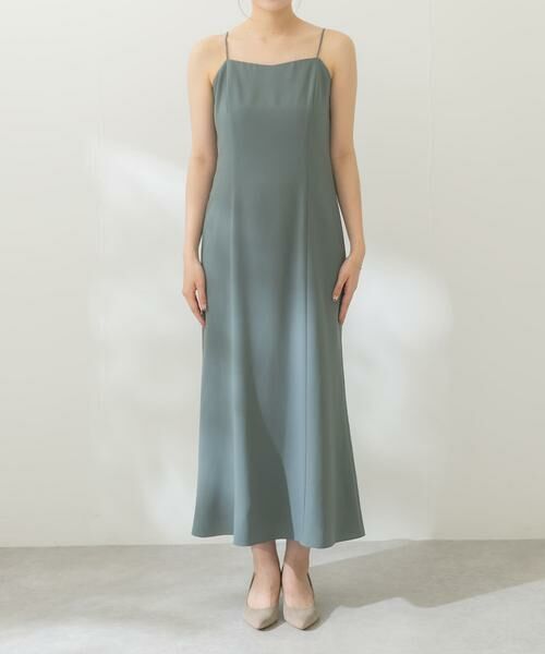 URBAN RESEARCH ROSSO / アーバンリサーチ ロッソ ドレス | チュールフリル2WAYドレス | 詳細6