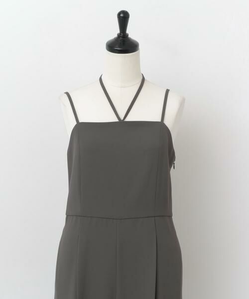 URBAN RESEARCH ROSSO / アーバンリサーチ ロッソ セットアップ | チュールブラウス×オールインワン | 詳細19