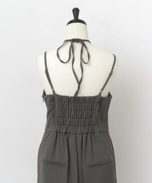 URBAN RESEARCH ROSSO / アーバンリサーチ ロッソ セットアップ | チュールブラウス×オールインワン | 詳細23