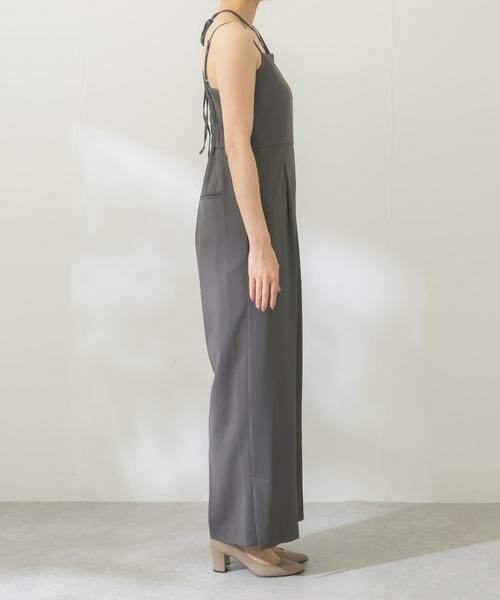 URBAN RESEARCH ROSSO / アーバンリサーチ ロッソ セットアップ | チュールブラウス×オールインワン | 詳細12