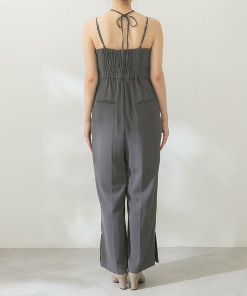 URBAN RESEARCH ROSSO / アーバンリサーチ ロッソ セットアップ | チュールブラウス×オールインワン | 詳細13