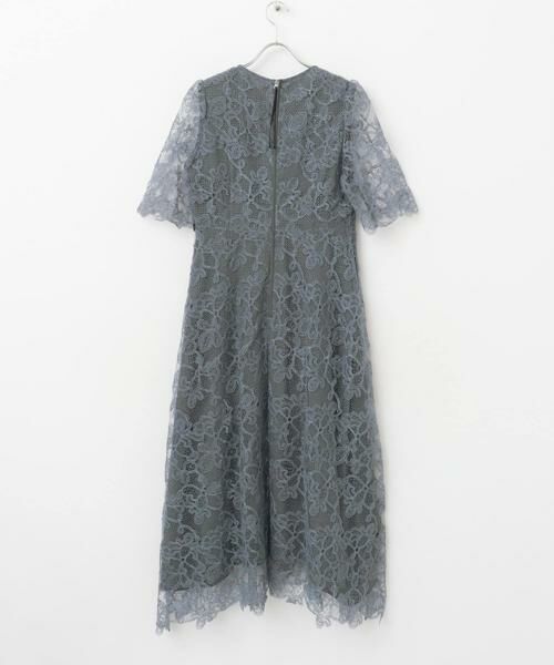 URBAN RESEARCH ROSSO / アーバンリサーチ ロッソ ドレス | エンブロイダリーレースドレス | 詳細8