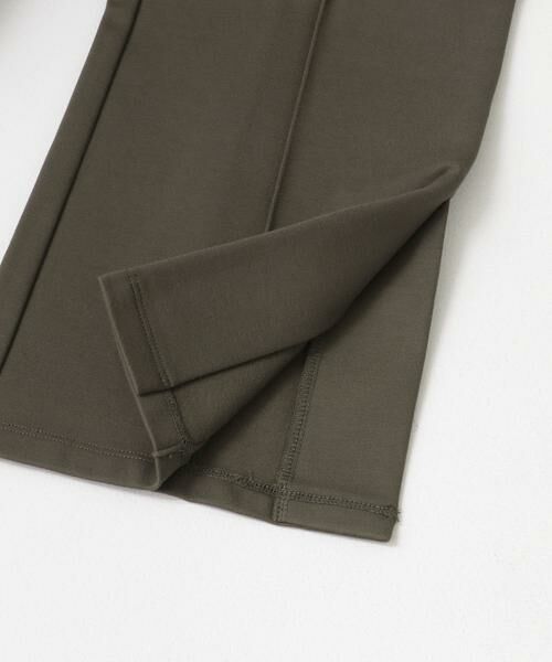 URBAN RESEARCH ROSSO / アーバンリサーチ ロッソ セットアップ | F by ROSSO　『UR TECH』裏起毛ポンチセットアップ | 詳細11