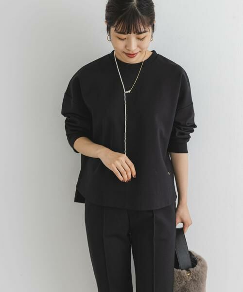 URBAN RESEARCH ROSSO / アーバンリサーチ ロッソ セットアップ | F by ROSSO　『UR TECH』裏起毛ポンチセットアップ | 詳細17