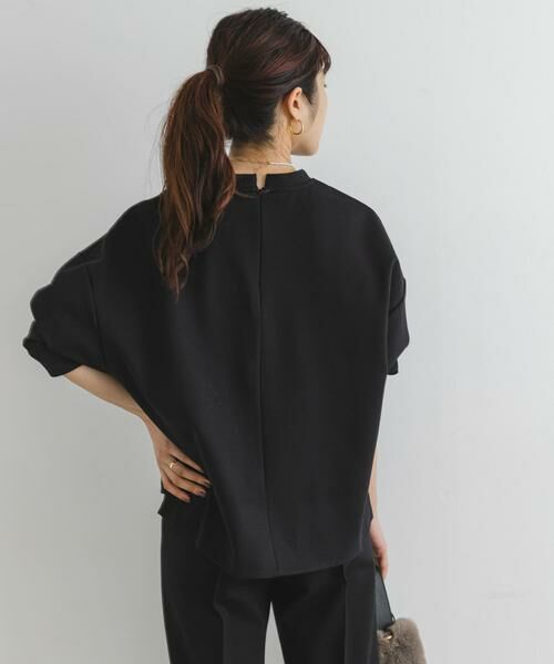 URBAN RESEARCH ROSSO / アーバンリサーチ ロッソ セットアップ | F by ROSSO　『UR TECH』裏起毛ポンチセットアップ | 詳細18