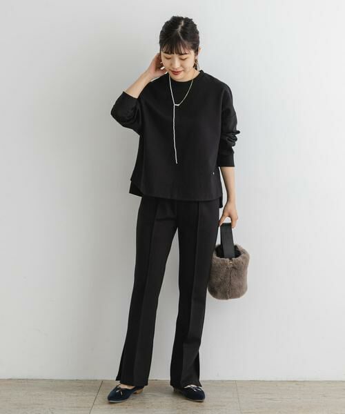 URBAN RESEARCH ROSSO / アーバンリサーチ ロッソ セットアップ | F by ROSSO　『UR TECH』裏起毛ポンチセットアップ | 詳細20