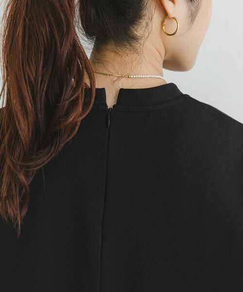 URBAN RESEARCH ROSSO / アーバンリサーチ ロッソ セットアップ | F by ROSSO　『UR TECH』裏起毛ポンチセットアップ | 詳細22