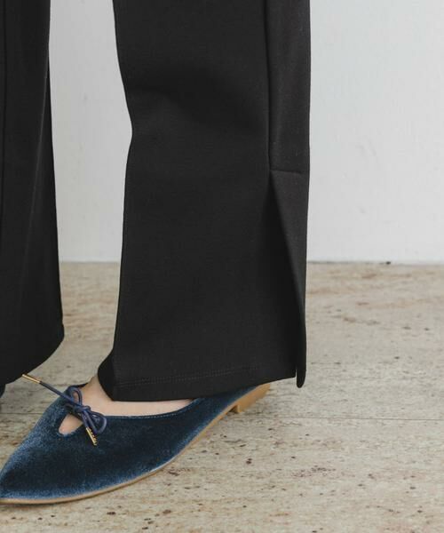 URBAN RESEARCH ROSSO / アーバンリサーチ ロッソ セットアップ | F by ROSSO　『UR TECH』裏起毛ポンチセットアップ | 詳細24