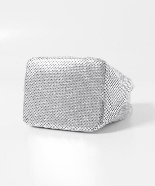 URBAN RESEARCH ROSSO / アーバンリサーチ ロッソ ショルダーバッグ | メタルメッシュバッグ | 詳細6
