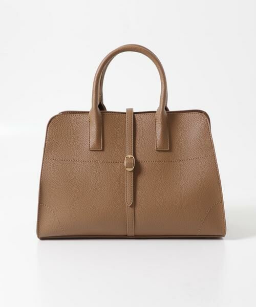 URBAN RESEARCH ROSSO / アーバンリサーチ ロッソ ハンドバッグ | 『再入荷』ベルト付ステッチトートバッグ | 詳細3