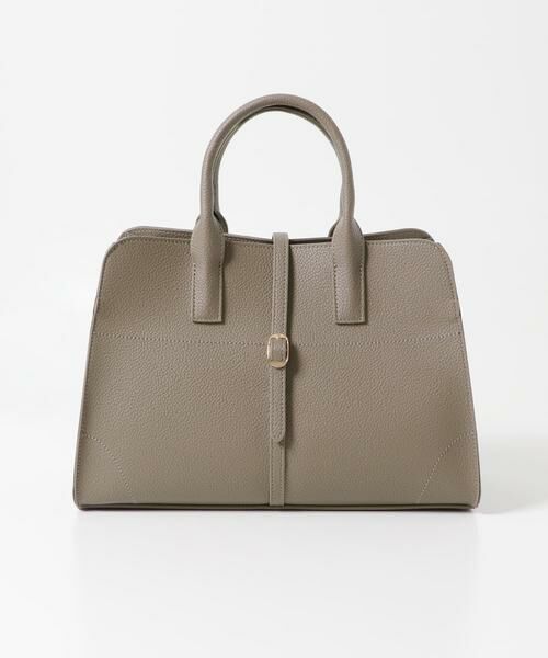 URBAN RESEARCH ROSSO / アーバンリサーチ ロッソ ハンドバッグ | 『再入荷』ベルト付ステッチトートバッグ | 詳細7