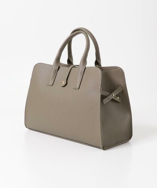 URBAN RESEARCH ROSSO / アーバンリサーチ ロッソ ハンドバッグ | 『再入荷』ベルト付ステッチトートバッグ | 詳細8