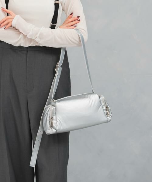 URBAN RESEARCH ROSSO / アーバンリサーチ ロッソ ショルダーバッグ | パフショルダーバッグ | 詳細9