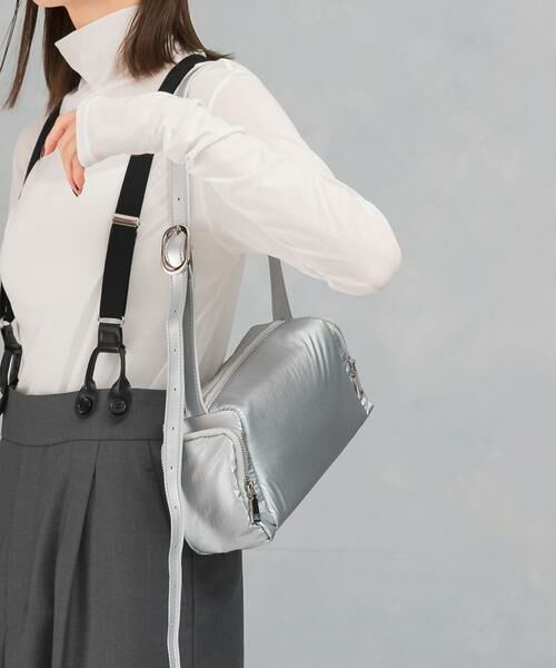 URBAN RESEARCH ROSSO / アーバンリサーチ ロッソ ショルダーバッグ | パフショルダーバッグ | 詳細10