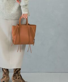 URBAN RESEARCH ROSSO / アーバンリサーチ ロッソ ショルダーバッグ | サイドジップミニトート