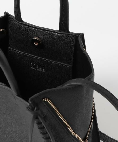 URBAN RESEARCH ROSSO / アーバンリサーチ ロッソ ショルダーバッグ | サイドジップミニトート | 詳細5