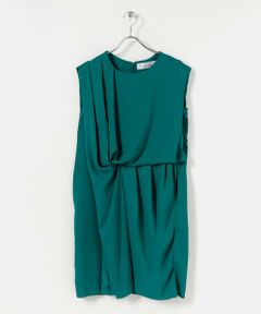 URBAN RESEARCH ROSSO / アーバンリサーチ ロッソ ドレス | アシメドレープドレス∴