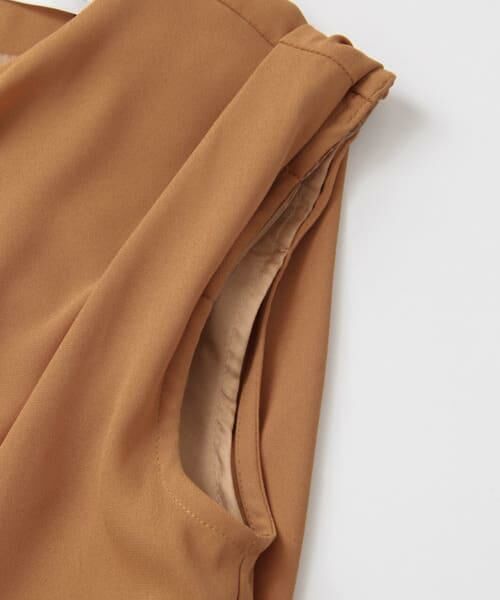 URBAN RESEARCH ROSSO / アーバンリサーチ ロッソ ドレス | アシメドレープドレス∴ | 詳細4