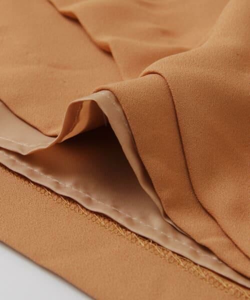 URBAN RESEARCH ROSSO / アーバンリサーチ ロッソ ドレス | アシメドレープドレス∴ | 詳細7