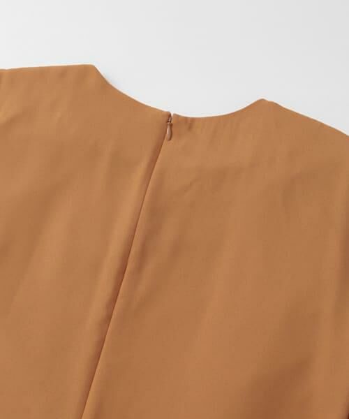 URBAN RESEARCH ROSSO / アーバンリサーチ ロッソ ドレス | アシメドレープドレス∴ | 詳細8