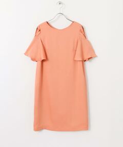 URBAN RESEARCH ROSSO / アーバンリサーチ ロッソ ドレス | デザインスリーブドレス∴