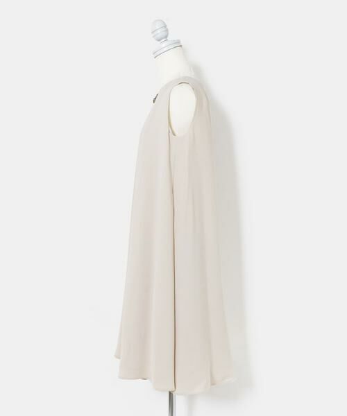 URBAN RESEARCH ROSSO / アーバンリサーチ ロッソ ドレス | ビジュー付タックフレアードレス∴ | 詳細6