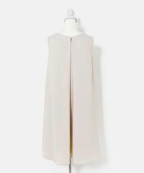 URBAN RESEARCH ROSSO / アーバンリサーチ ロッソ ドレス | ビジュー付タックフレアードレス∴ | 詳細7