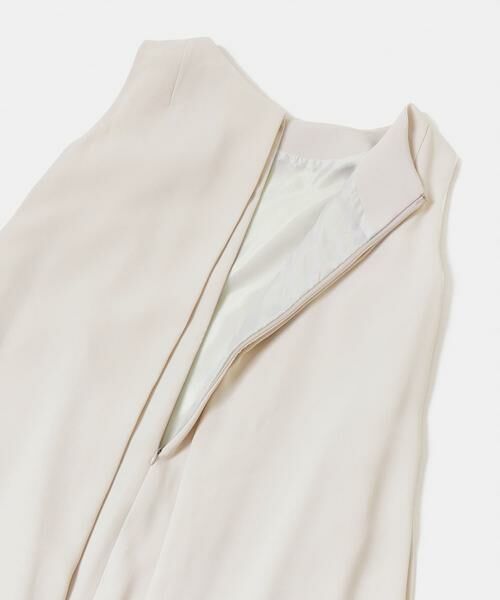 URBAN RESEARCH ROSSO / アーバンリサーチ ロッソ ドレス | ビジュー付タックフレアードレス∴ | 詳細11