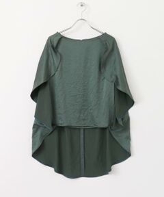 URBAN RESEARCH ROSSO / アーバンリサーチ ロッソ シャツ・ブラウス | 2WAYケープブラウス∴