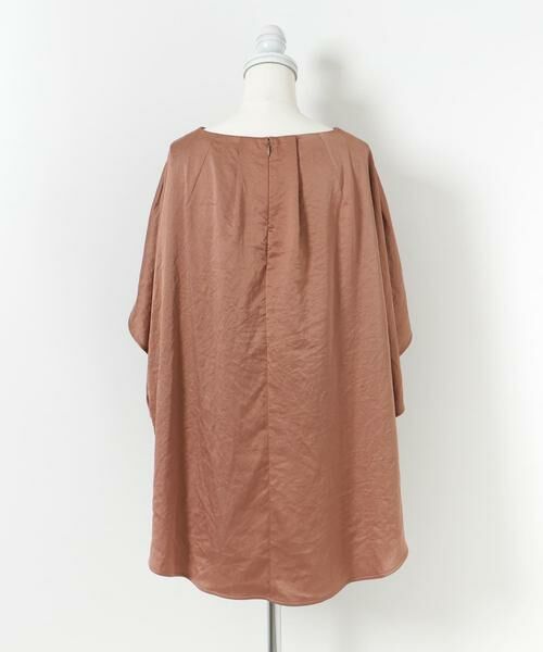 URBAN RESEARCH ROSSO / アーバンリサーチ ロッソ シャツ・ブラウス | 2WAYケープブラウス∴ | 詳細16