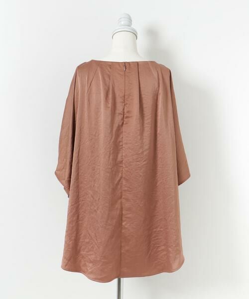 URBAN RESEARCH ROSSO / アーバンリサーチ ロッソ シャツ・ブラウス | 2WAYケープブラウス∴ | 詳細19