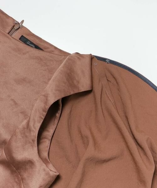 URBAN RESEARCH ROSSO / アーバンリサーチ ロッソ シャツ・ブラウス | 2WAYケープブラウス∴ | 詳細20