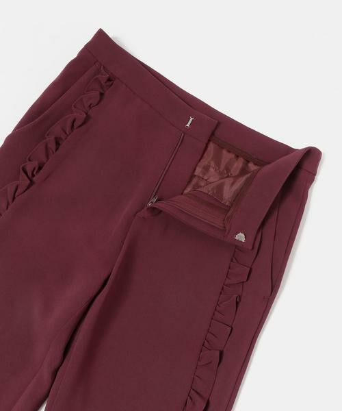 URBAN RESEARCH ROSSO / アーバンリサーチ ロッソ その他パンツ | フリルパンツ∴ | 詳細3