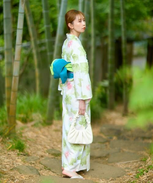 URBAN RESEARCH ROSSO / アーバンリサーチ ロッソ 着物・浴衣・小物類 | 浴衣 新夏芙蓉 | 詳細3