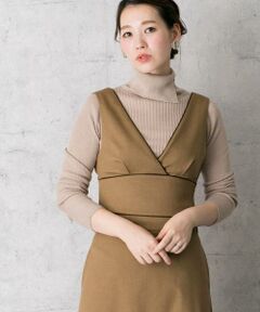 URBAN RESEARCH ROSSO / アーバンリサーチ ロッソ その他トップス | Vネックビスチェ∴