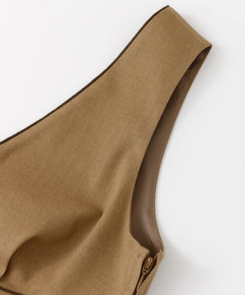 URBAN RESEARCH ROSSO / アーバンリサーチ ロッソ その他トップス | Vネックビスチェ∴ | 詳細7