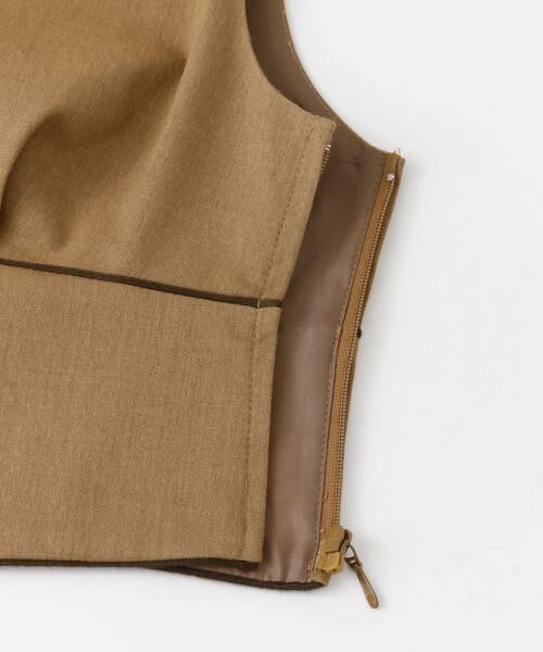 URBAN RESEARCH ROSSO / アーバンリサーチ ロッソ その他トップス | Vネックビスチェ∴ | 詳細8