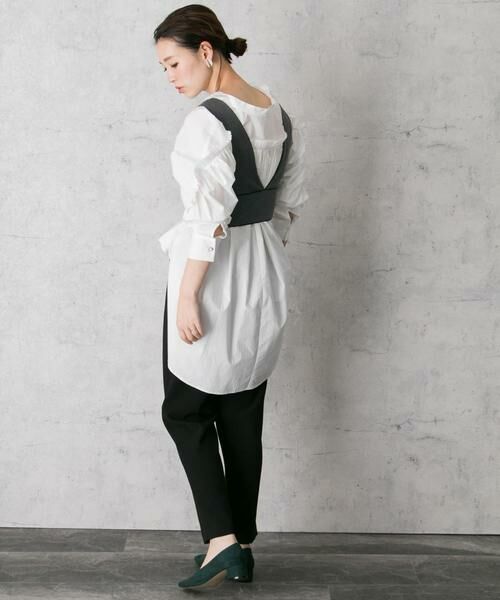 URBAN RESEARCH ROSSO / アーバンリサーチ ロッソ その他トップス | Vネックビスチェ∴ | 詳細15