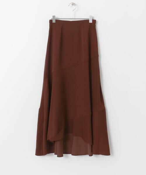 URBAN RESEARCH ROSSO / アーバンリサーチ ロッソ スカート | ヘムフレアマキシスカート∴ | 詳細11