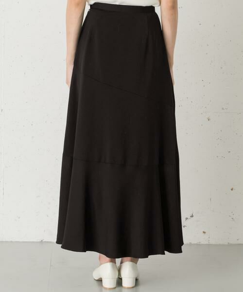URBAN RESEARCH ROSSO / アーバンリサーチ ロッソ スカート | ヘムフレアマキシスカート∴ | 詳細27