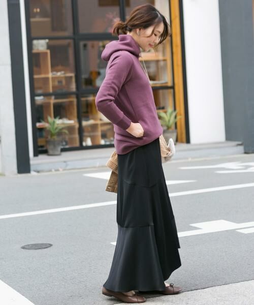 URBAN RESEARCH ROSSO / アーバンリサーチ ロッソ スカート | ヘムフレアマキシスカート∴ | 詳細22