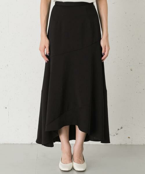 URBAN RESEARCH ROSSO / アーバンリサーチ ロッソ スカート | ヘムフレアマキシスカート∴ | 詳細25