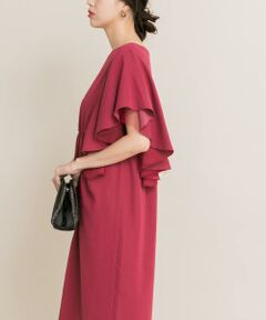 URBAN RESEARCH ROSSO / アーバンリサーチ ロッソ ドレス | フレアースリーブドレス∴