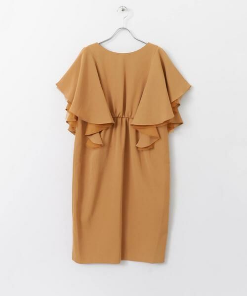 URBAN RESEARCH ROSSO / アーバンリサーチ ロッソ ドレス | フレアースリーブドレス∴ | 詳細5