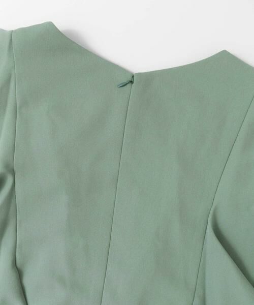 URBAN RESEARCH ROSSO / アーバンリサーチ ロッソ ドレス | フレアースリーブドレス∴ | 詳細14